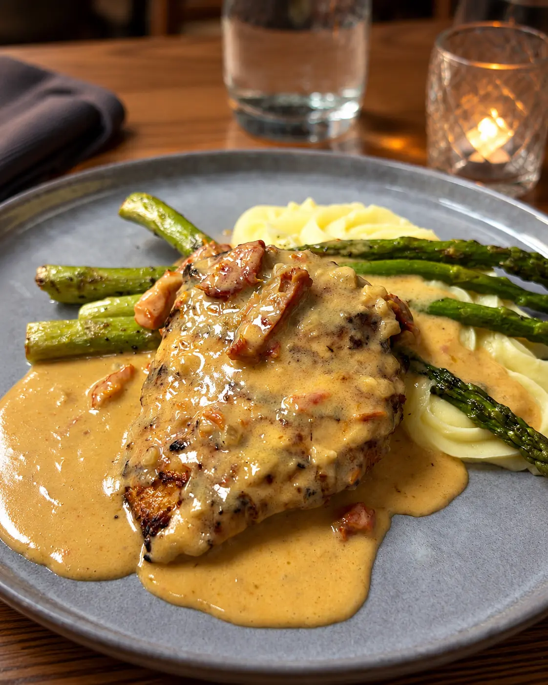Tuscan Chicken