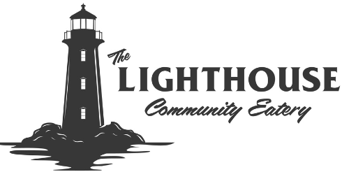 Lighthouse Community Eatery logo